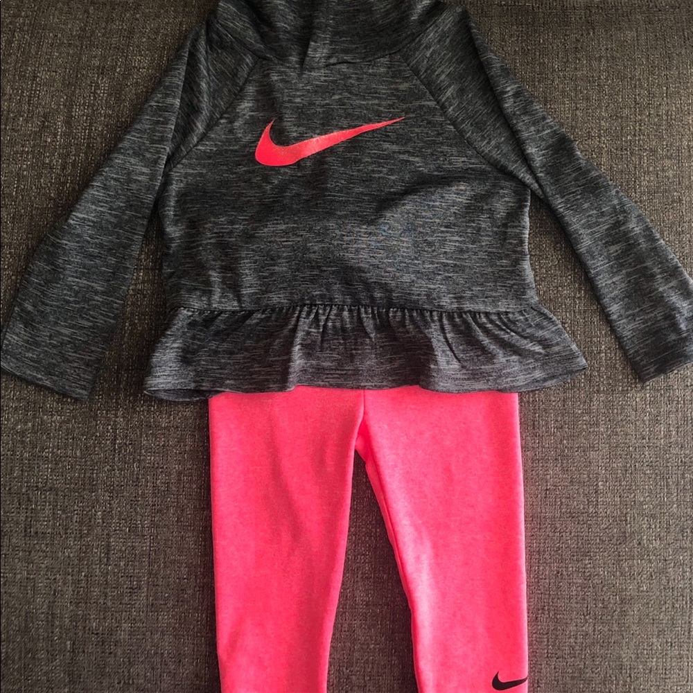 Baby Nike Outfit
